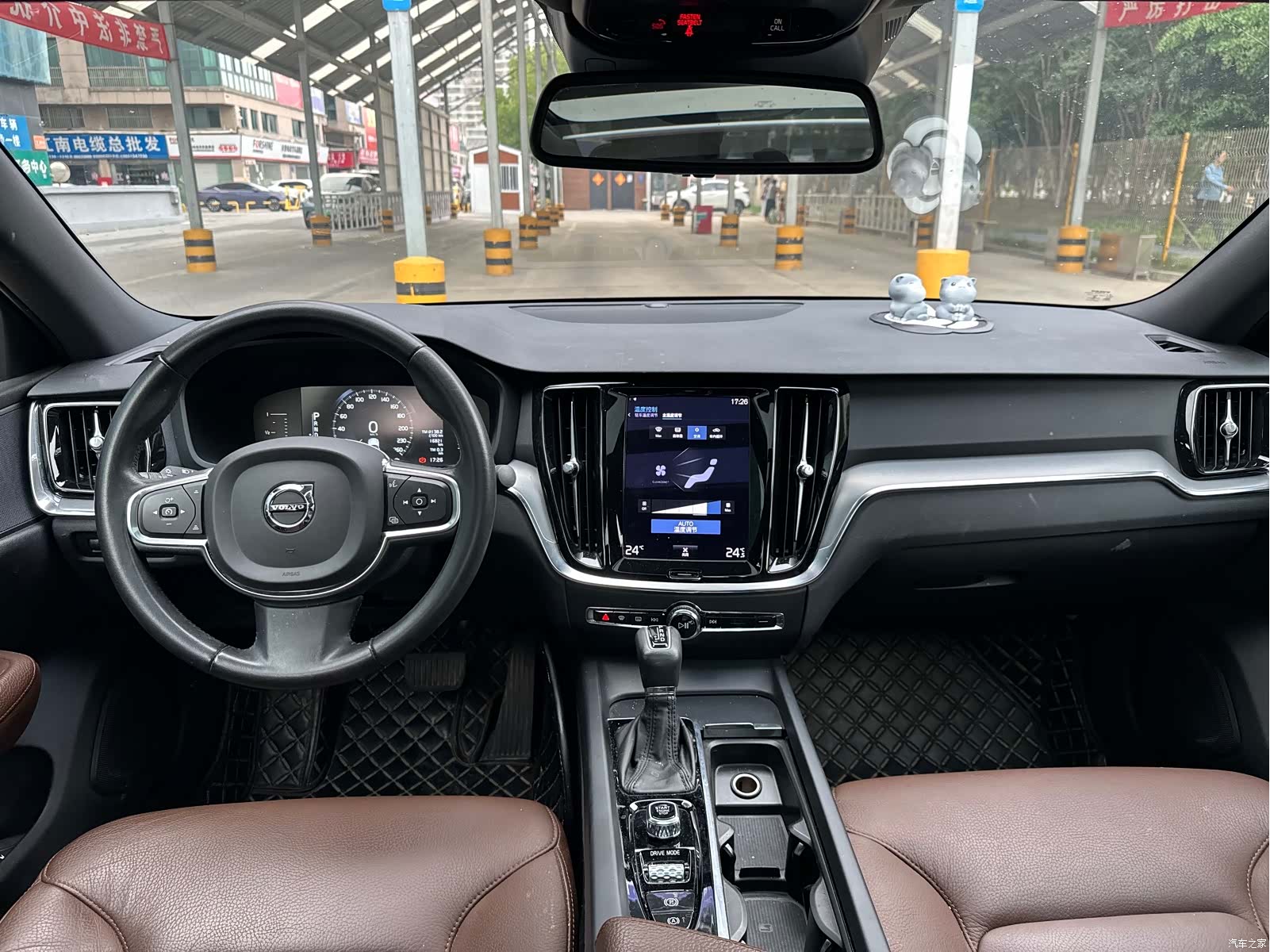 Volvo S60, 2021 12