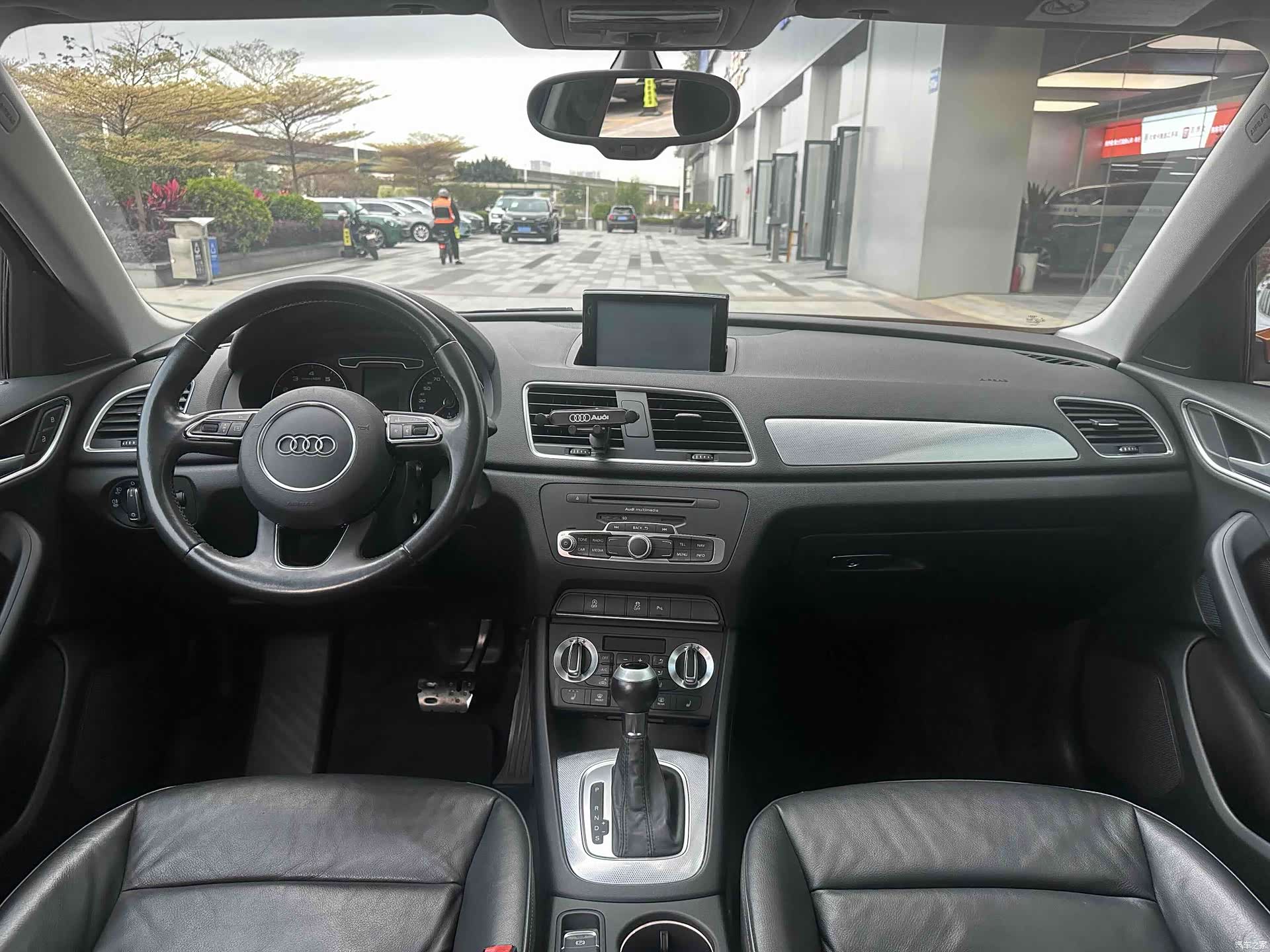 Audi Q3, 2015 13