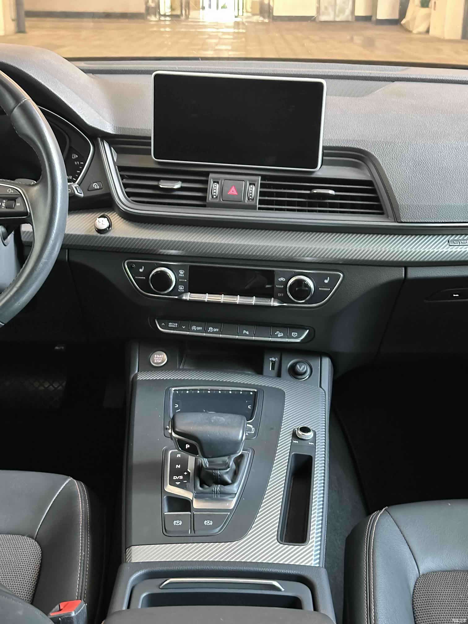 Audi Q5L, 2019 24
