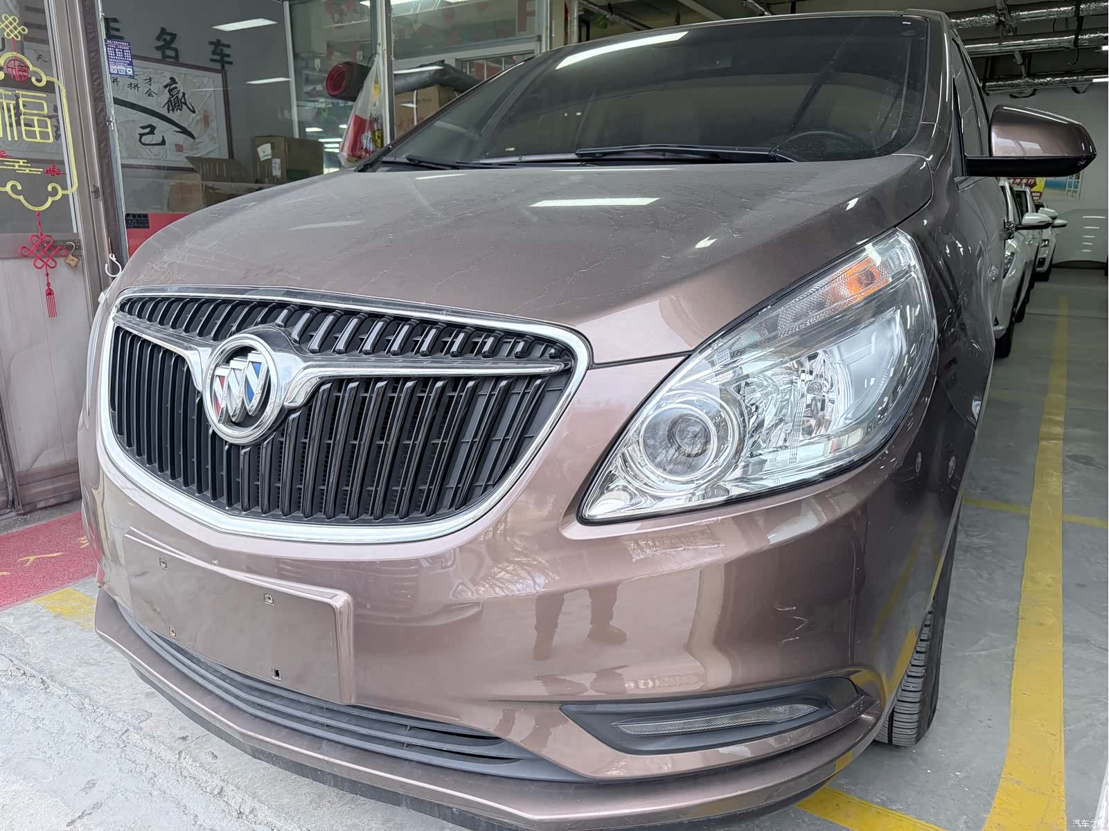 Buick GL8, 2019 1