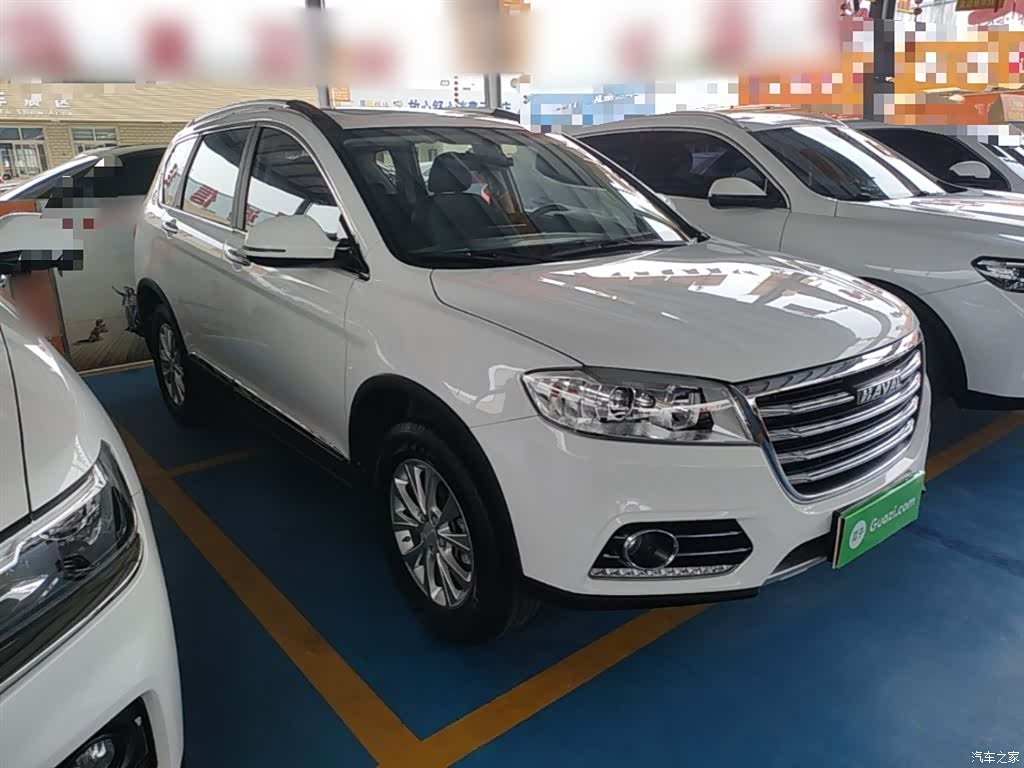 Haval H6, 2021 4