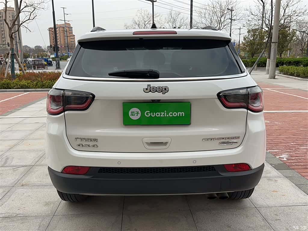 Jeep Compass, 2018 16
