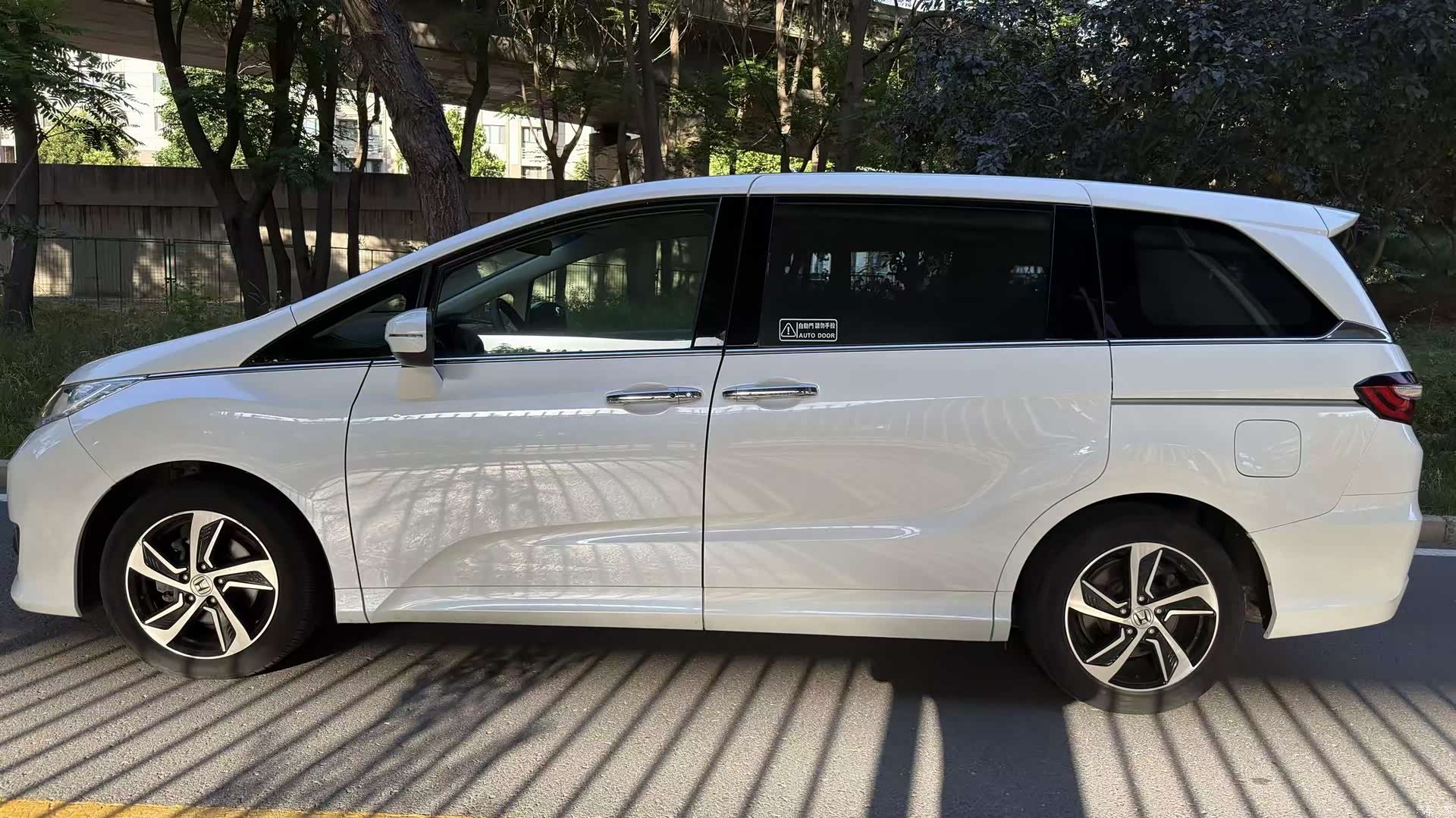 Honda Odyssey, 2016 7