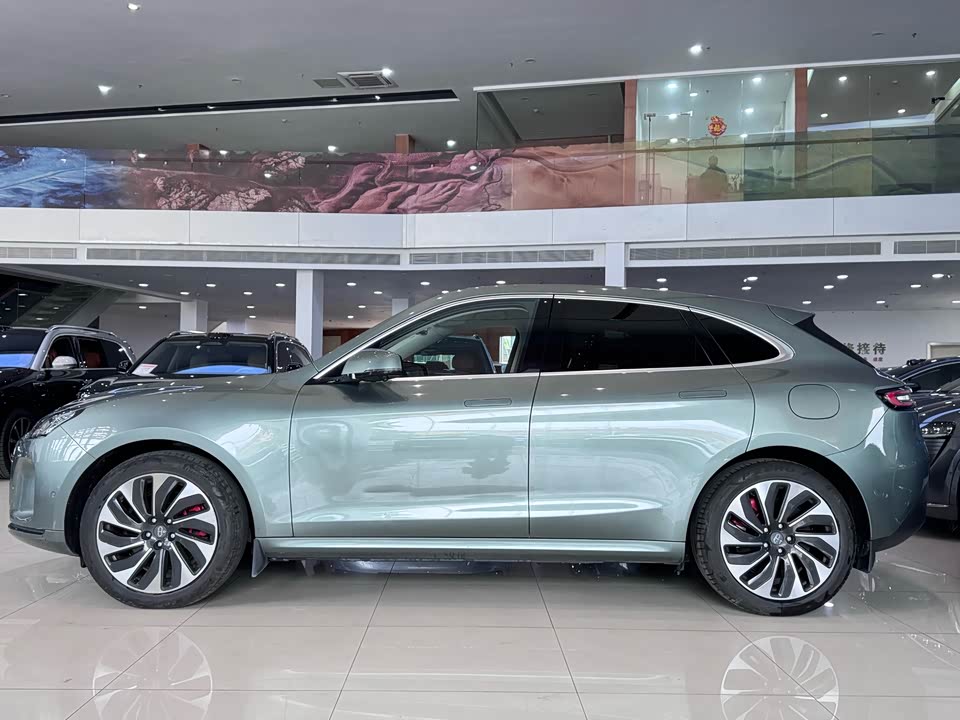 AITO Ask the world M5