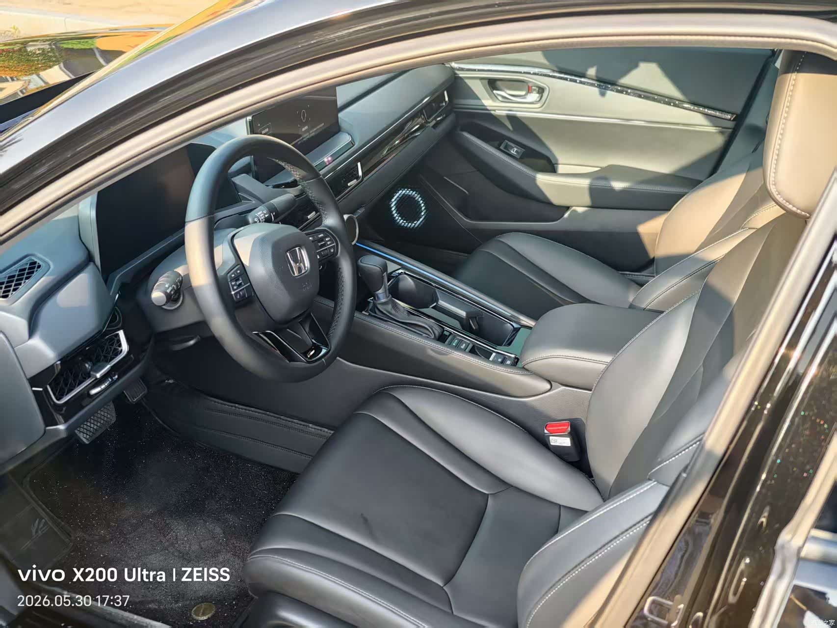 Honda Inspire, 2025 12