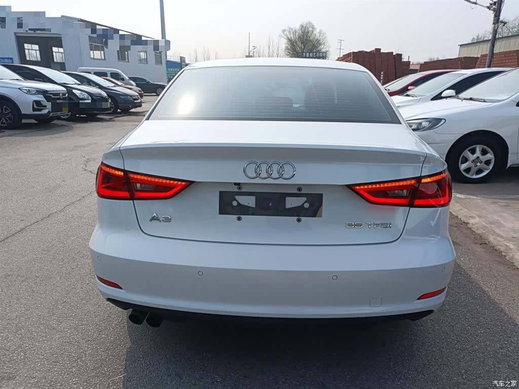 Audi A3, 2015 6