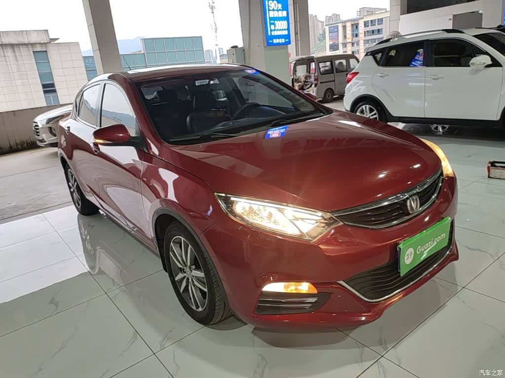 Changan Eado, 2016 4