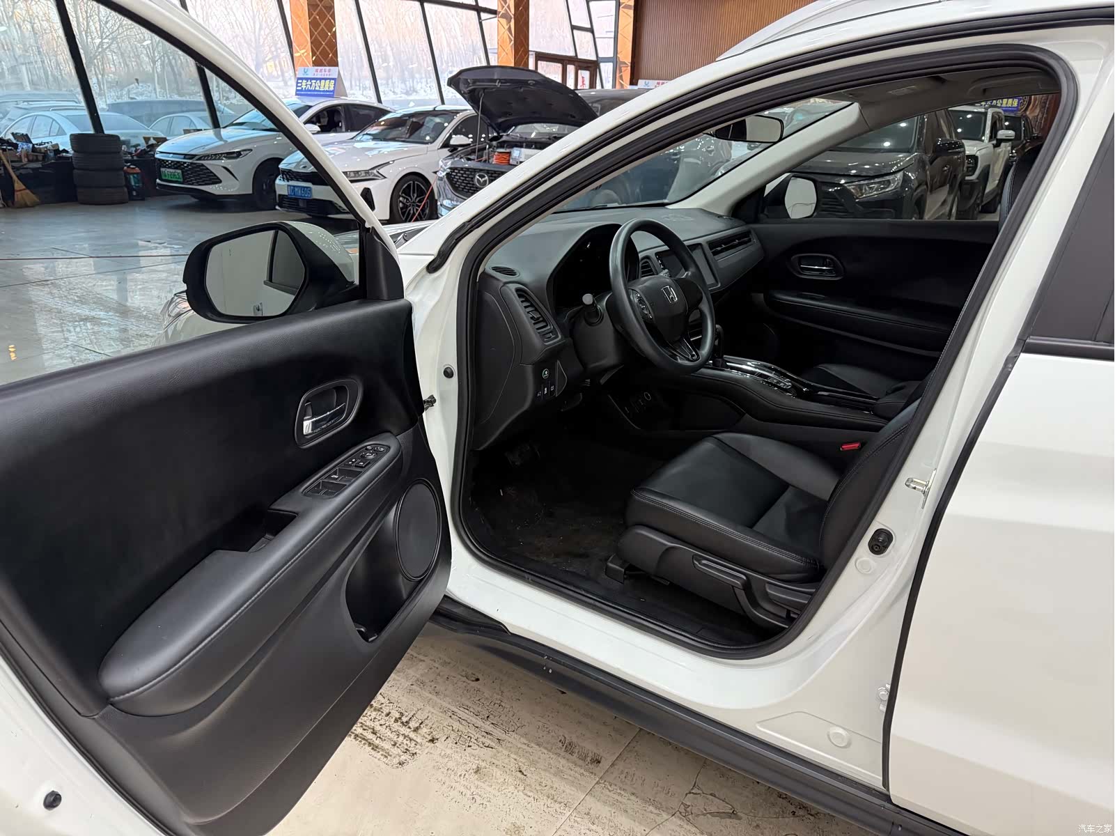 Honda Vezel, 2021 10