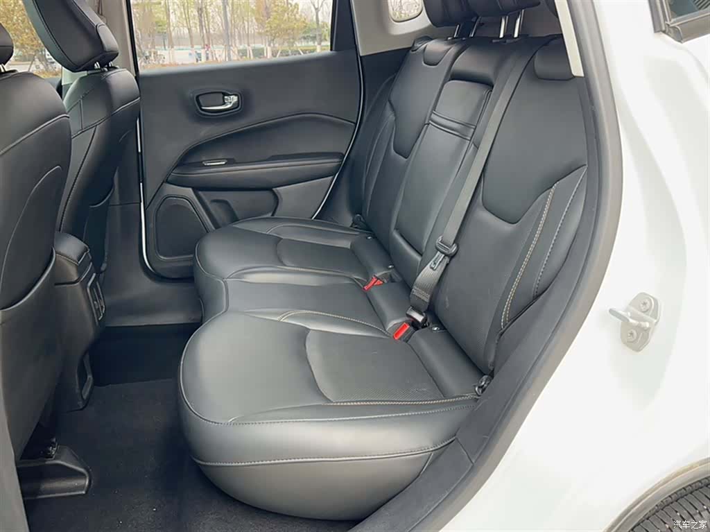 Jeep Compass, 2018 20