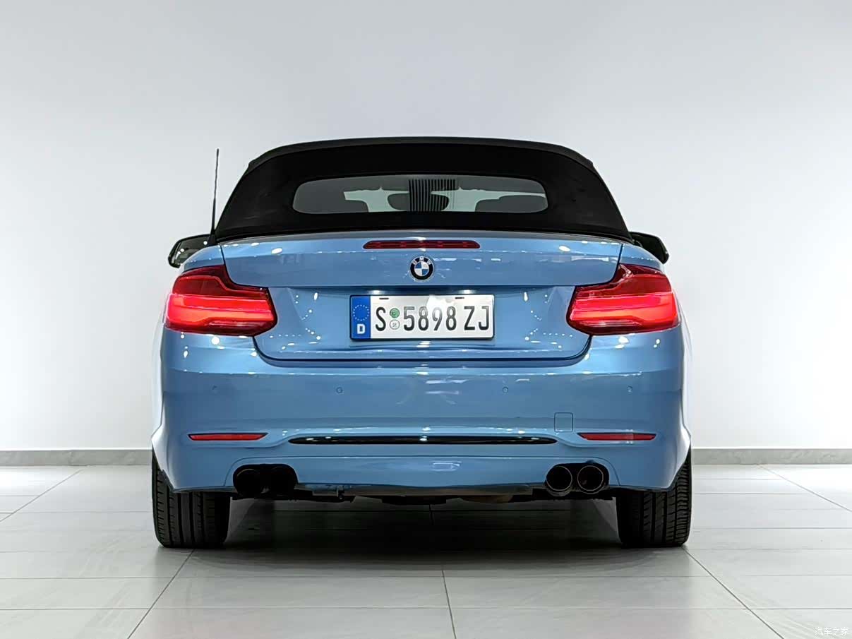 BMW 2 Series, 2018 4