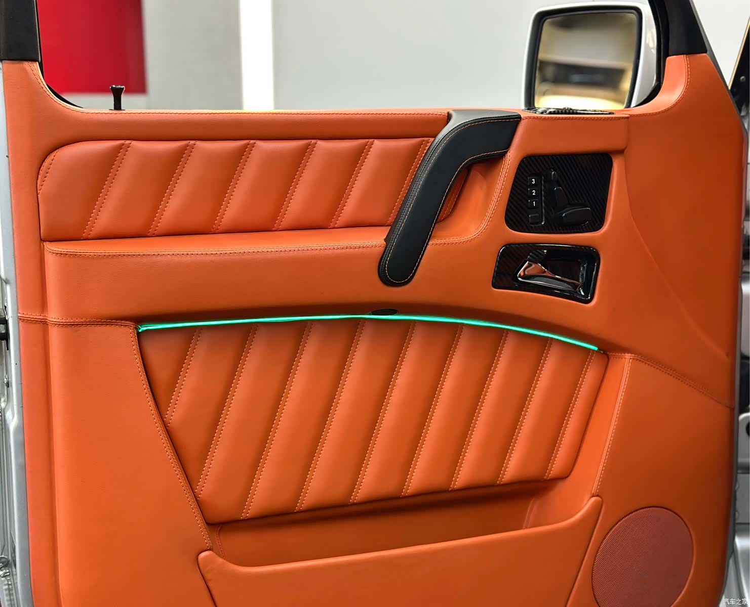Mercedes-Benz G-Class, 2004 9