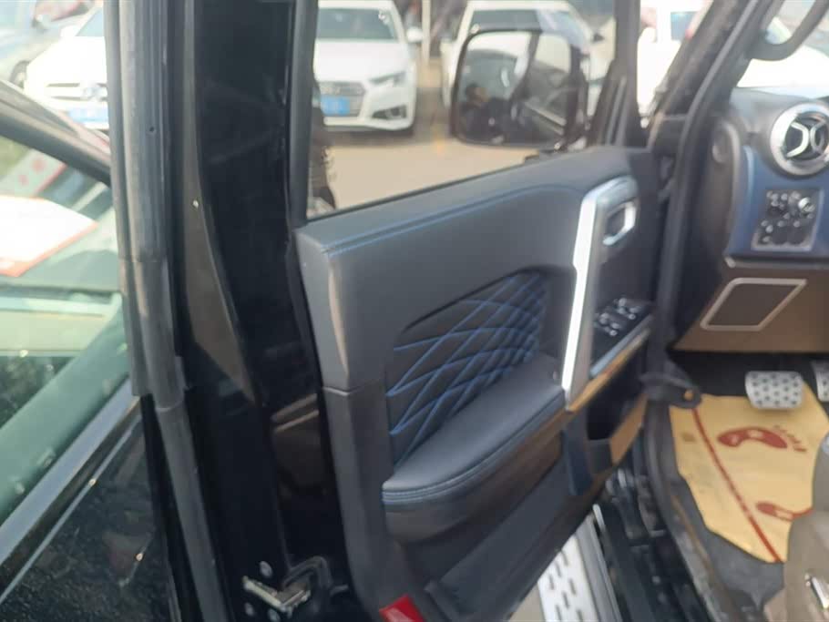 Beijing BJ40 Beijing BJ40