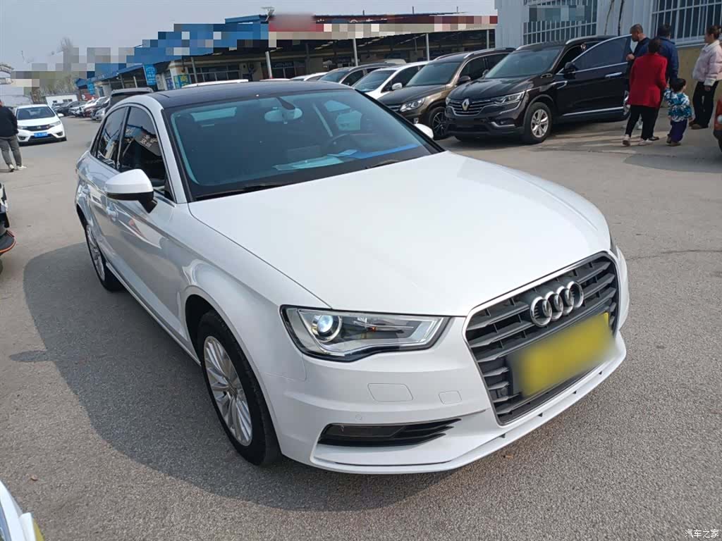 Audi A3, 2015 4