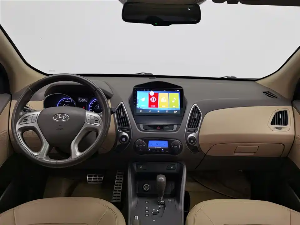 Hyundai Beijing ix35