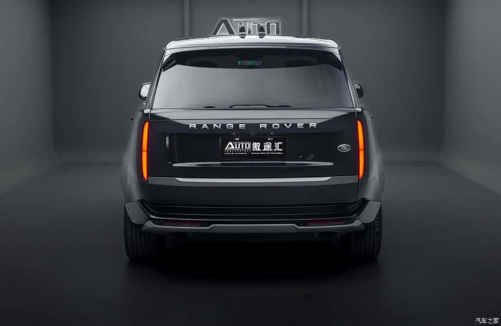 Land Rover Range Rover, 2024 все фото