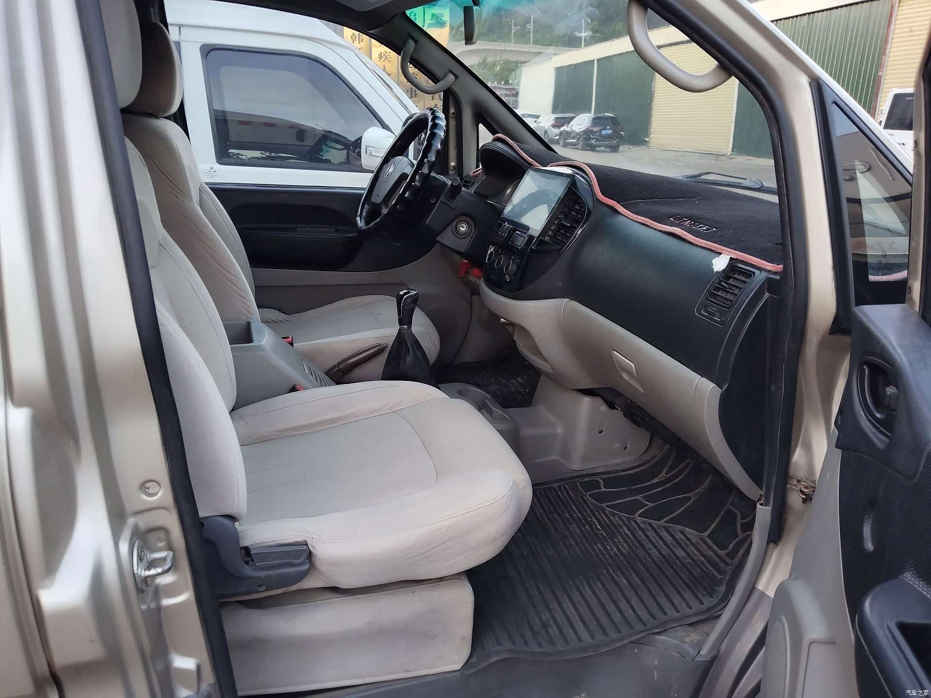 DongFeng M3L, 2017 все фото