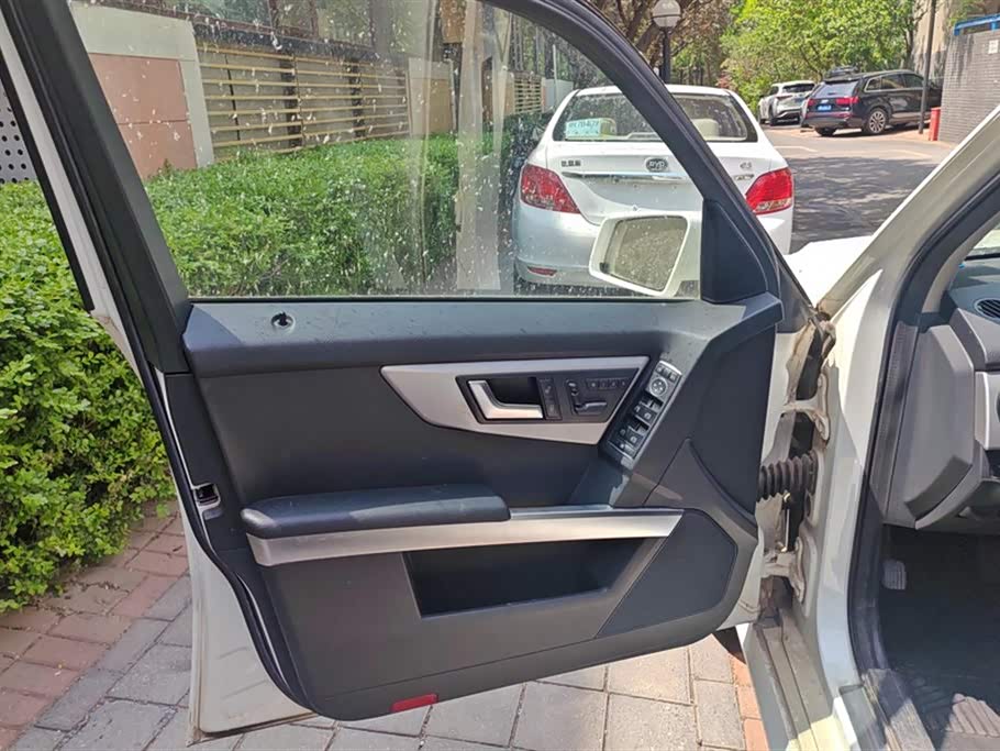 Mercedes-Benz GLK class