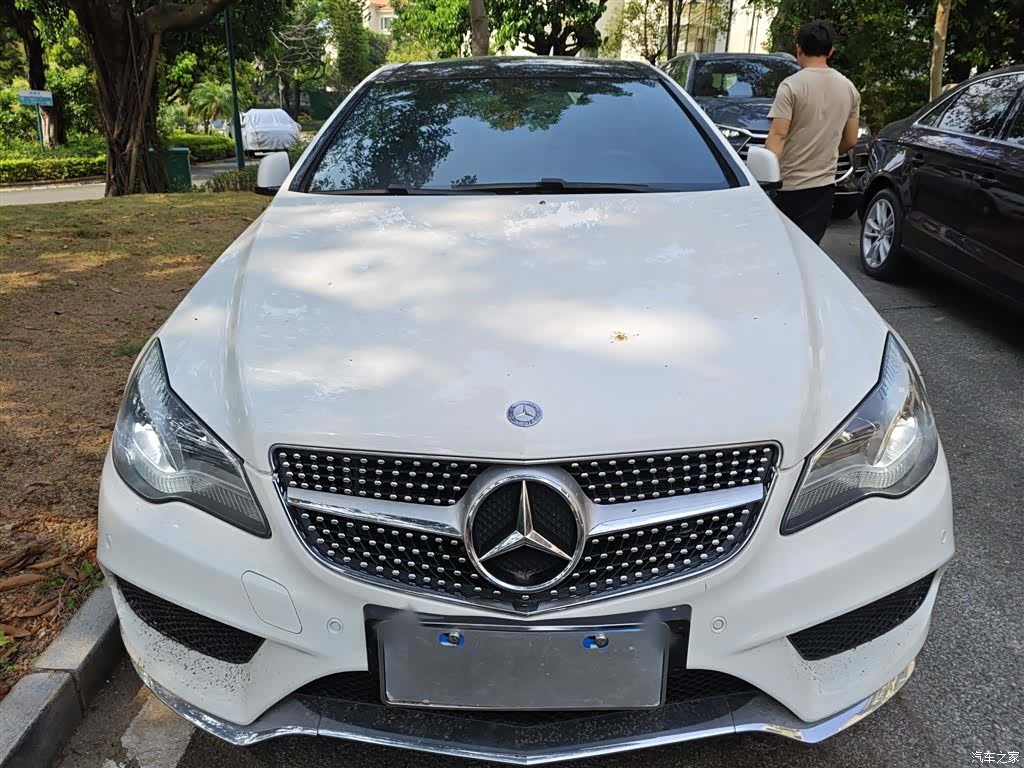 Mercedes-Benz E-Class, 2016 3