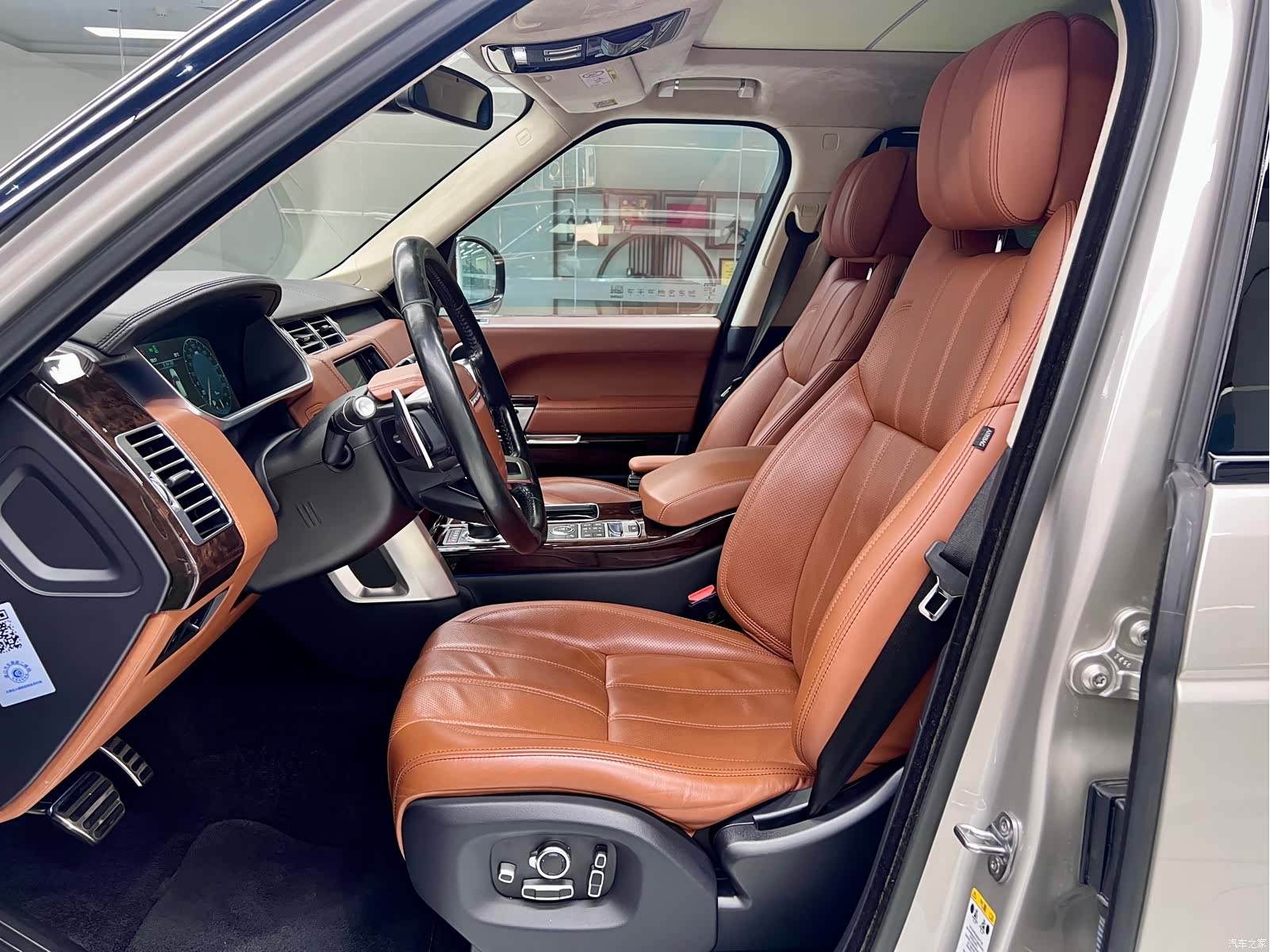 Land Rover Range Rover, 2017 8