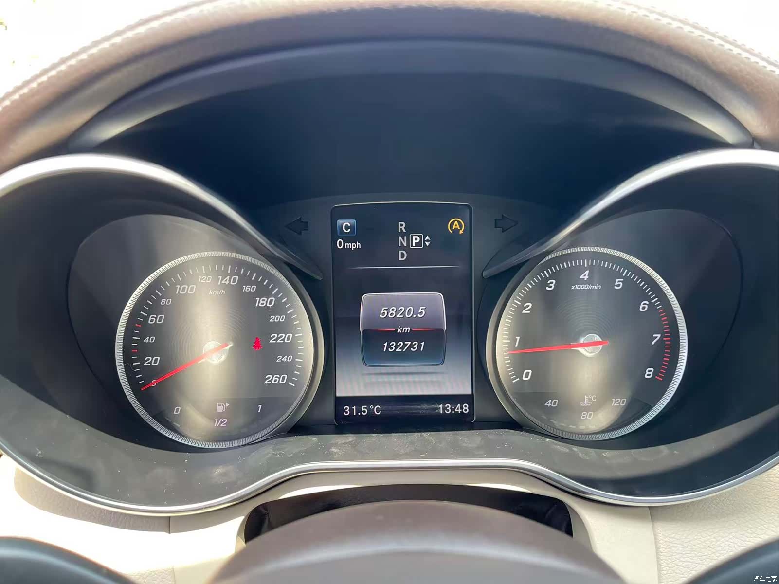 Mercedes-Benz C-Class, 2015 25