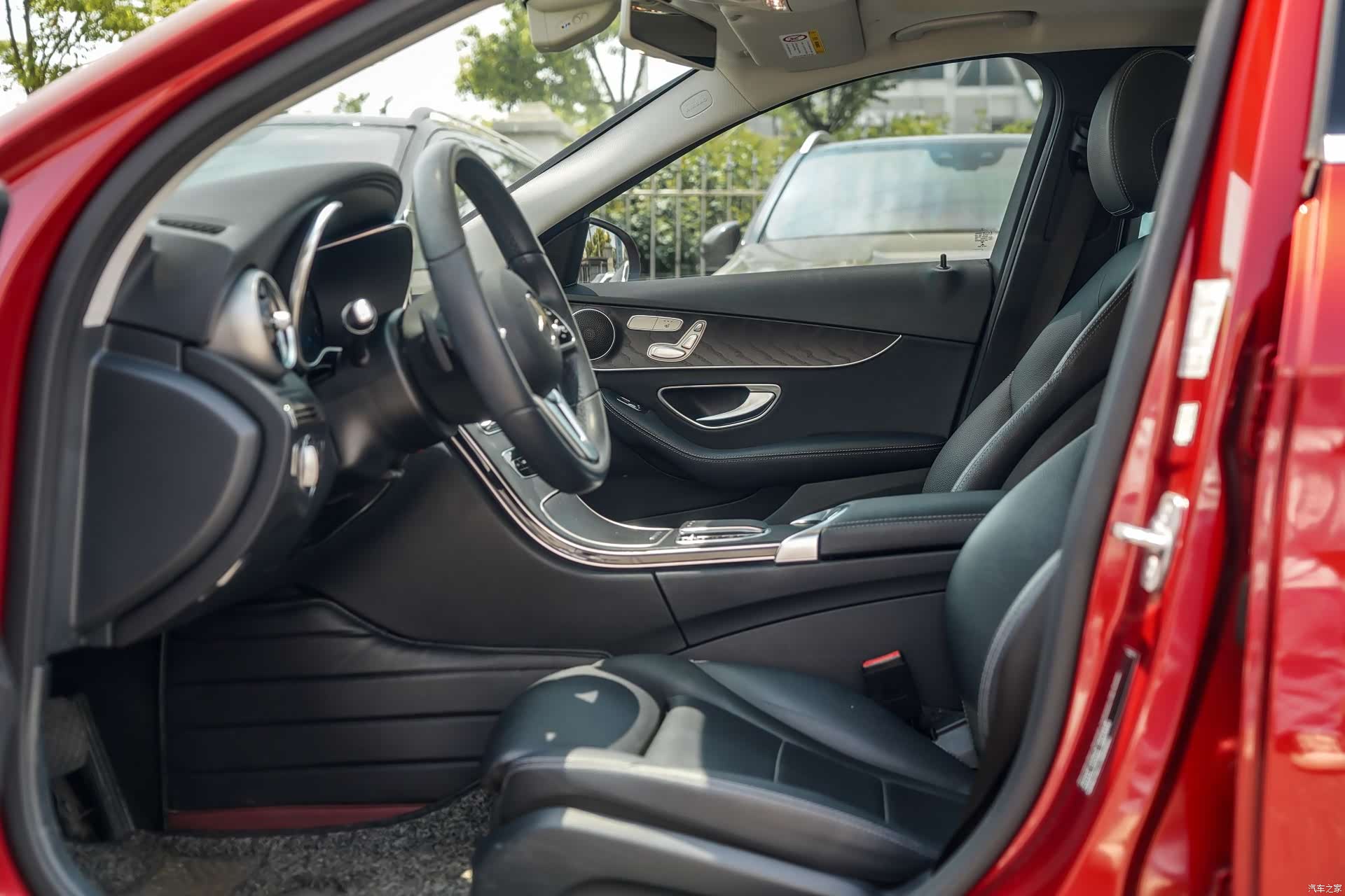 Mercedes-Benz C-Class, 2020 9