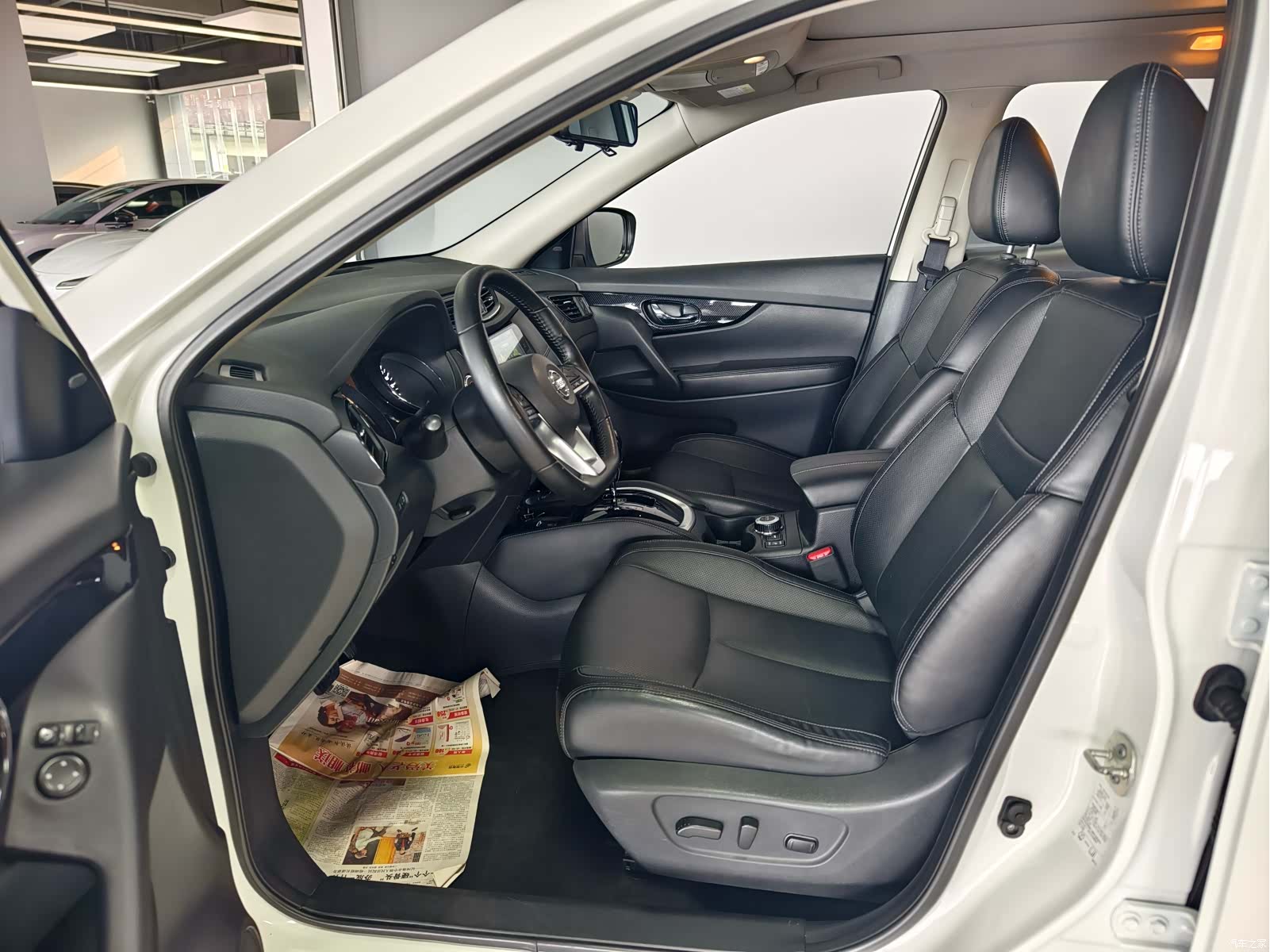 Nissan X-Trail, 2019 6