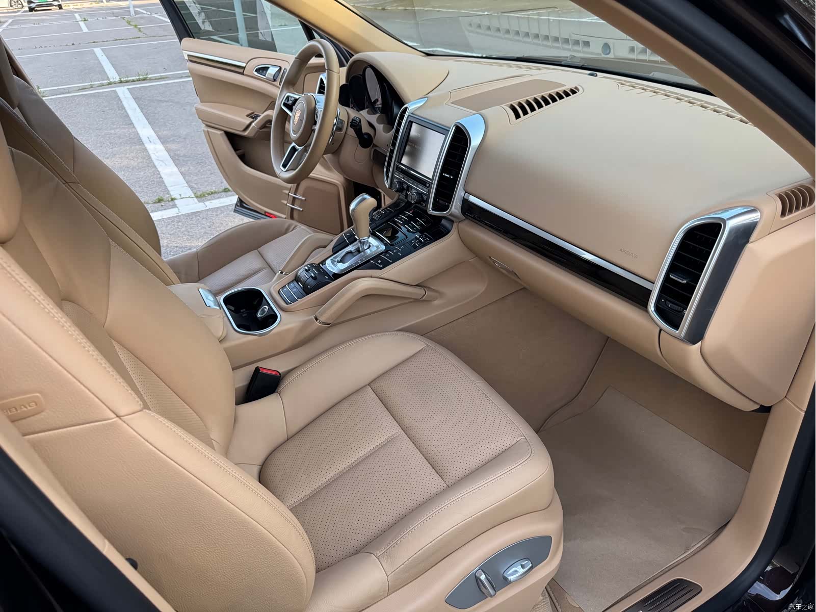 Porsche Cayenne, 2015 16