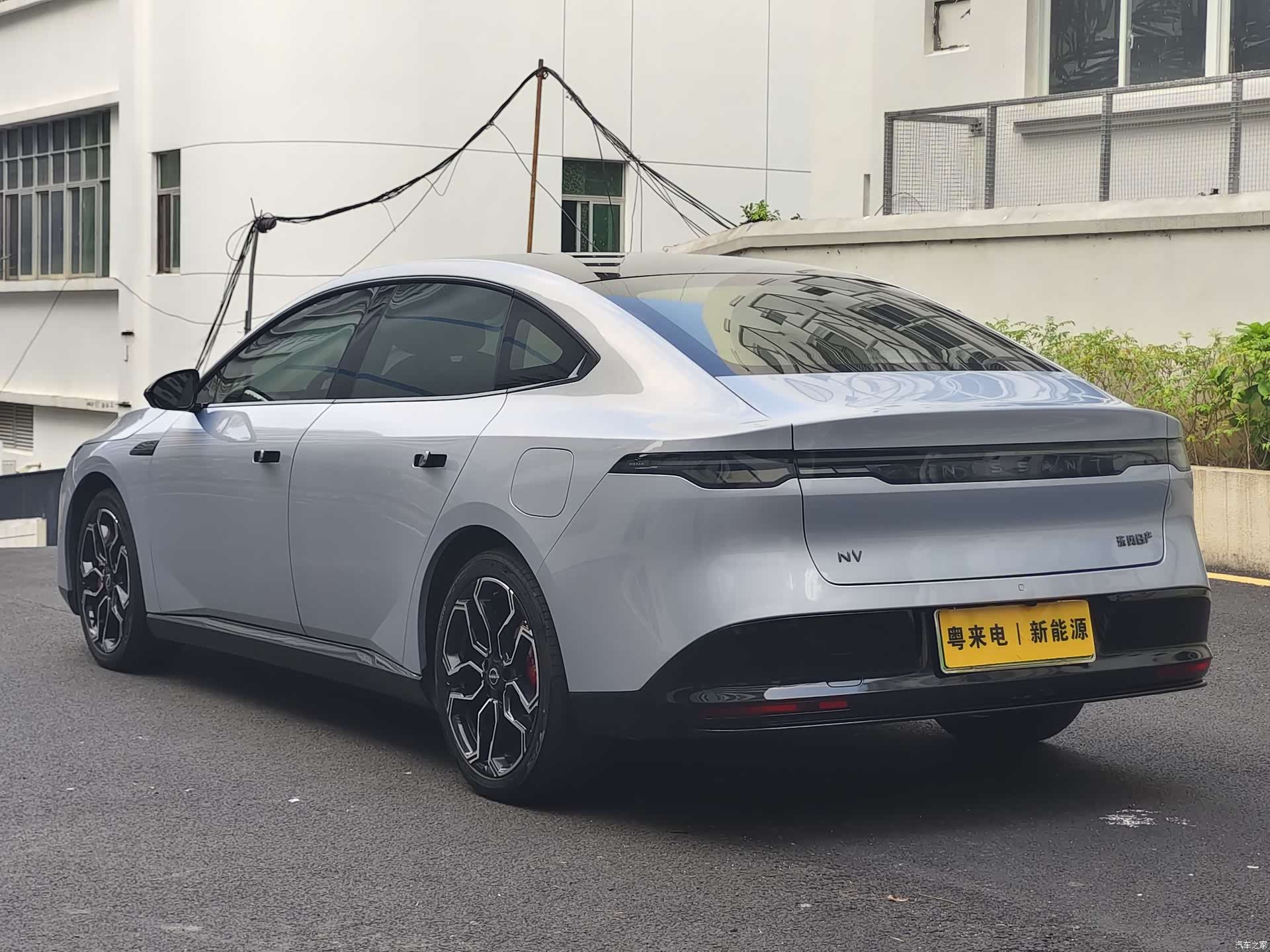 Nissan N7, 2025 все фото