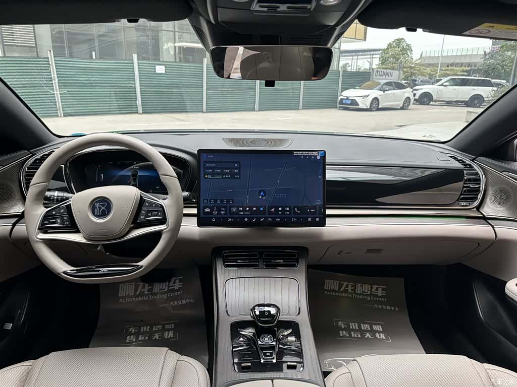 BYD Han, 2024 11