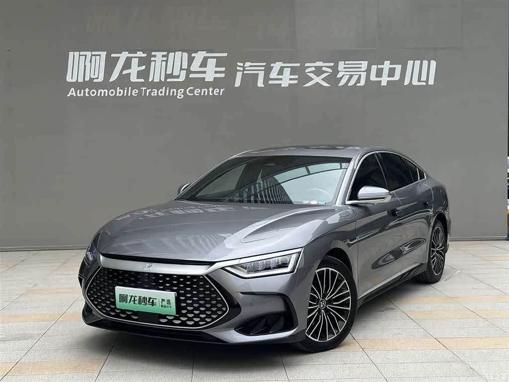 BYD Han, 2024 1