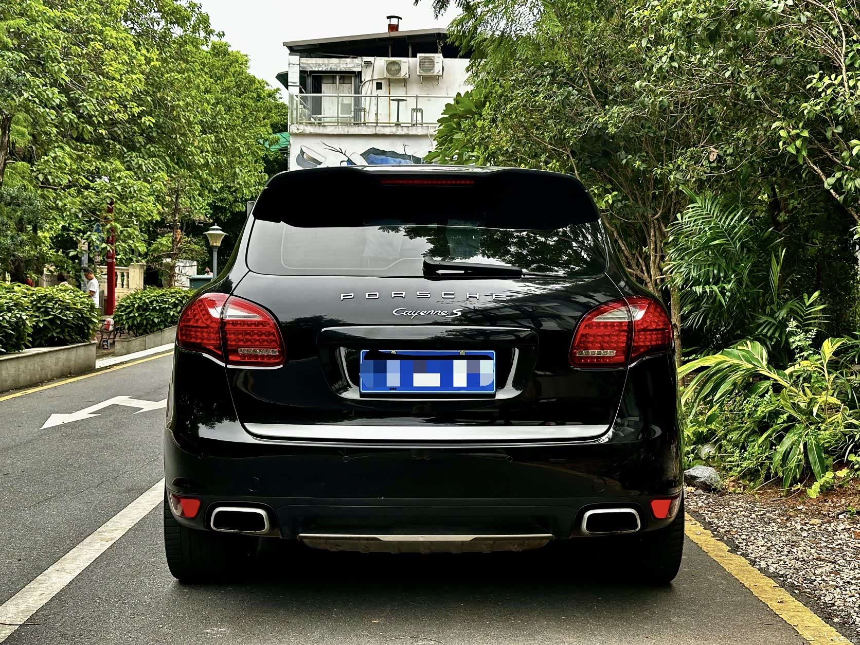 Porsche Cayenne, 2011 7