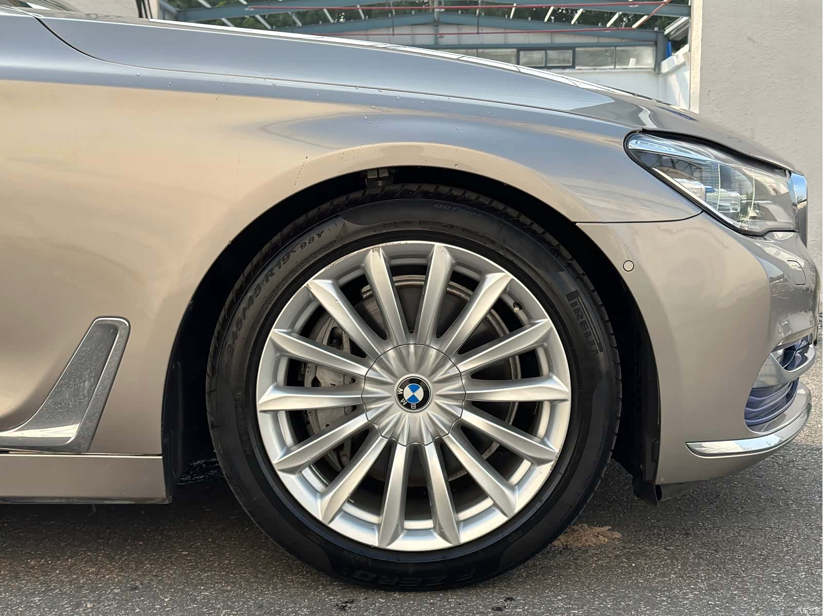 BMW 7 Series, 2018 20