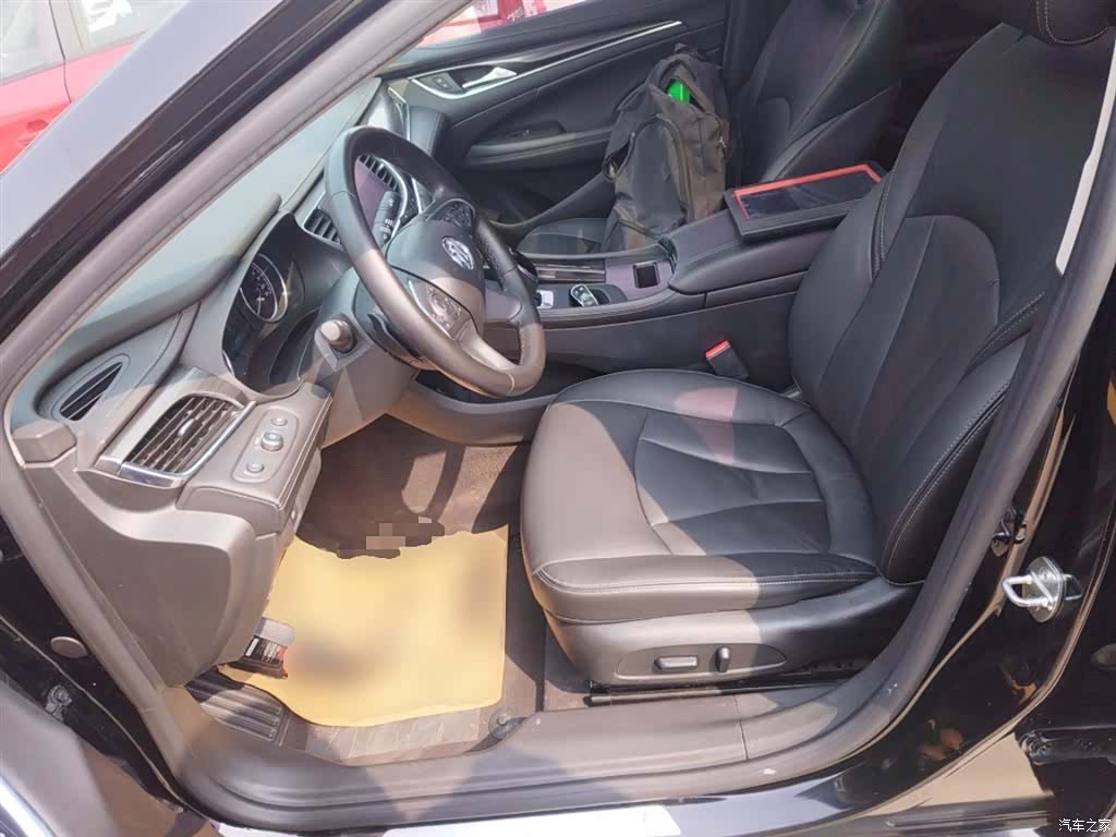 Buick LaCrosse, 2018 15