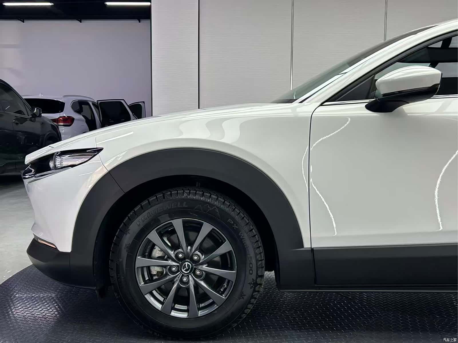 Mazda CX-30, 2022 8