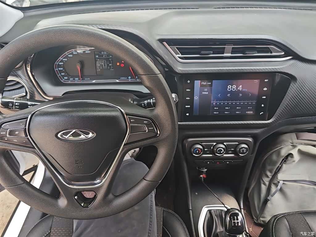 Chery 3x, 2019 10