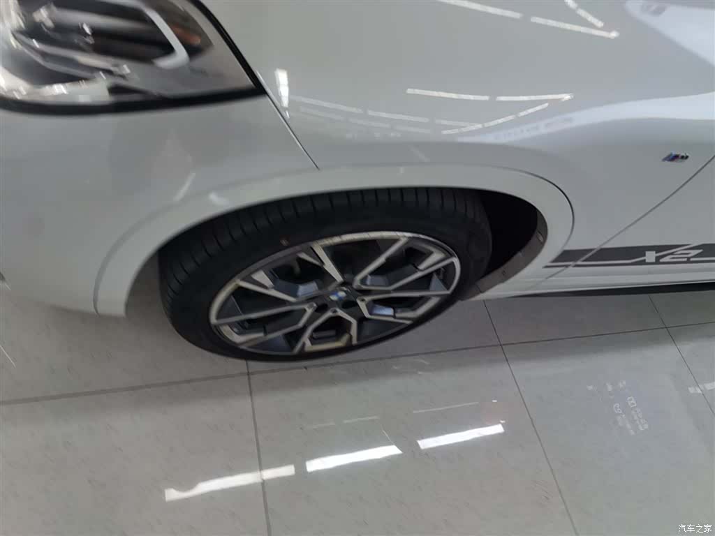 BMW X2, 2022 23