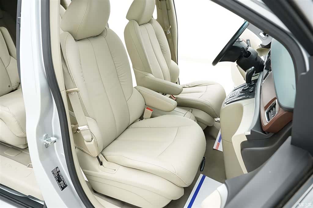 Buick GL8, 2014 29