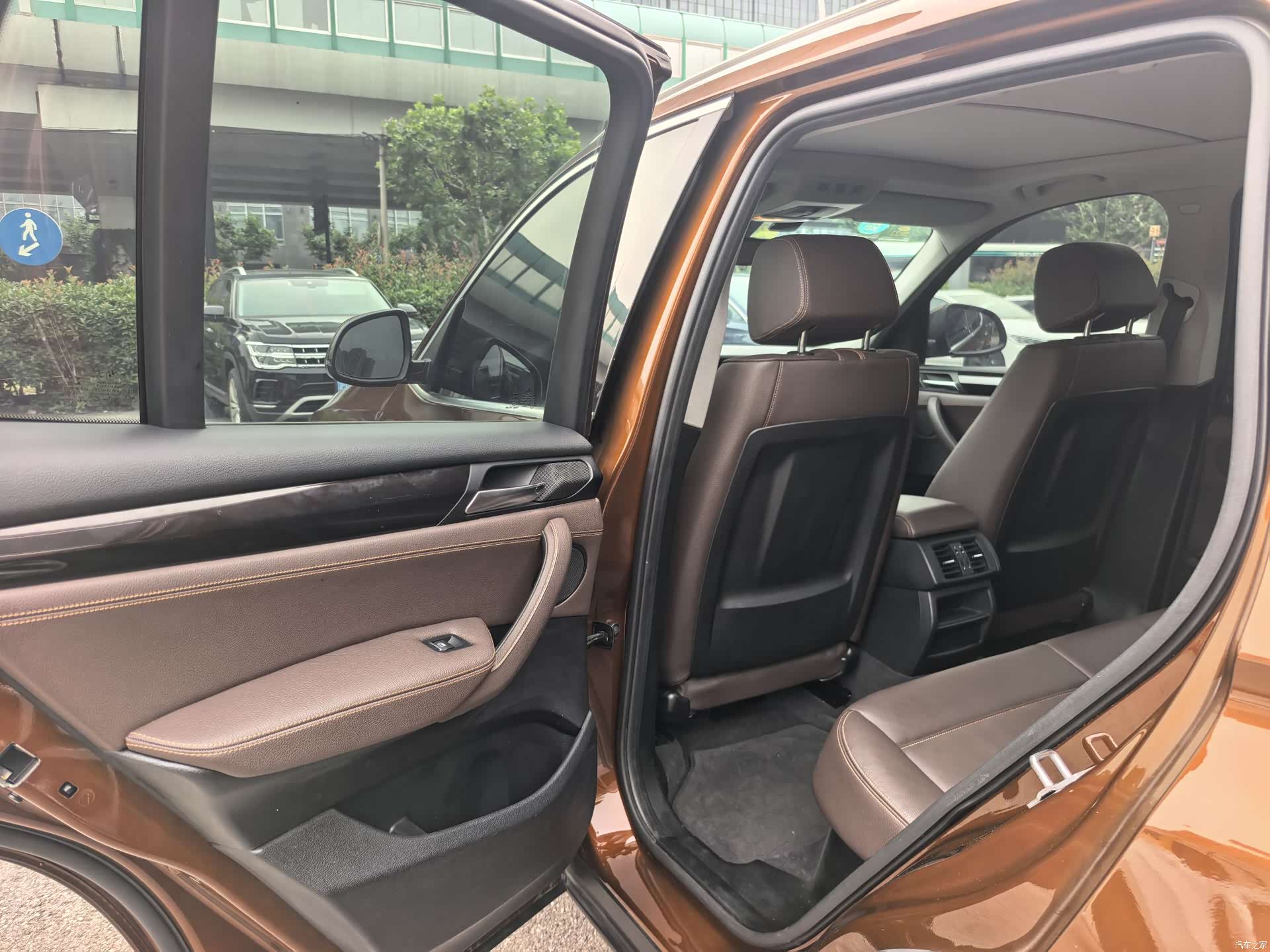 BMW X3, 2016 15