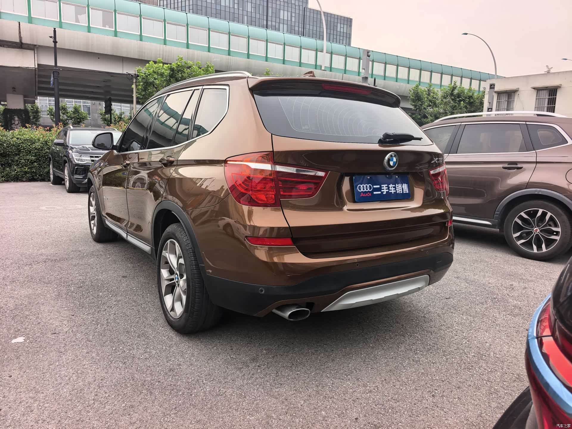 BMW X3, 2016 6