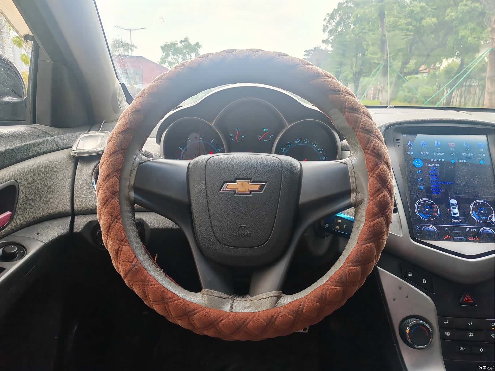 Chevrolet SL, 2013 17