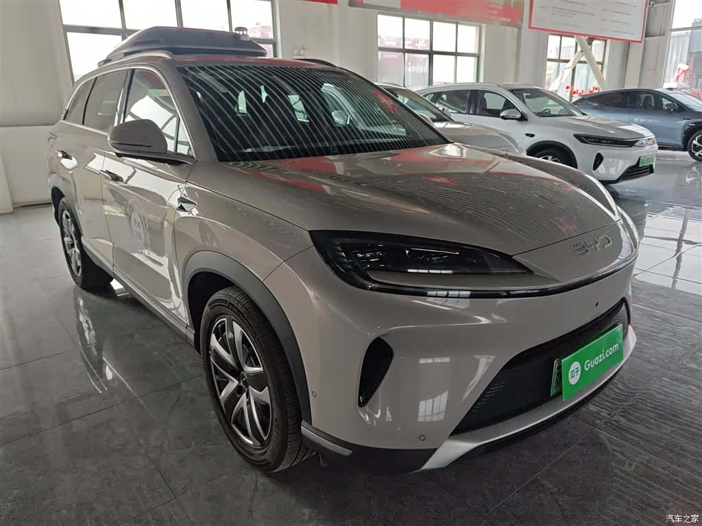 BYD HiAce, 2025 4