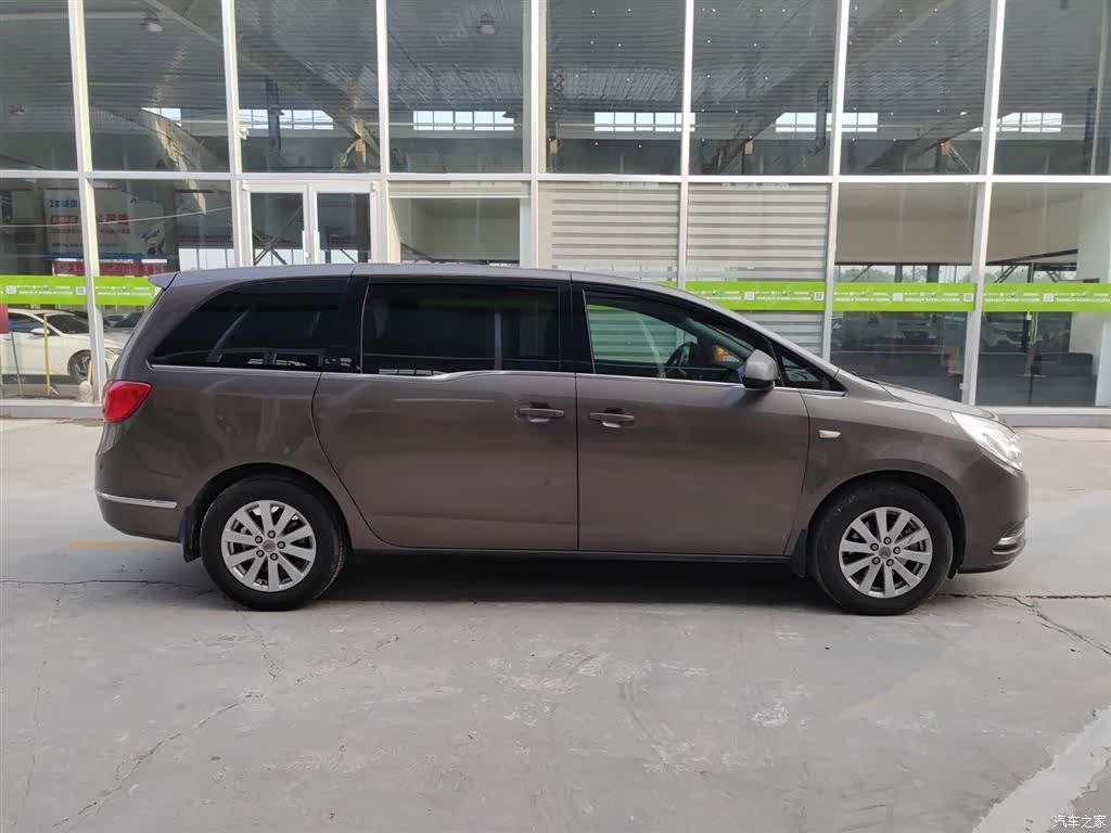 Buick GL8, 2018 11