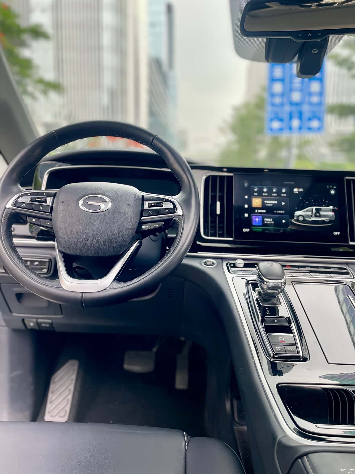 Trumpchi M8, 2021 12