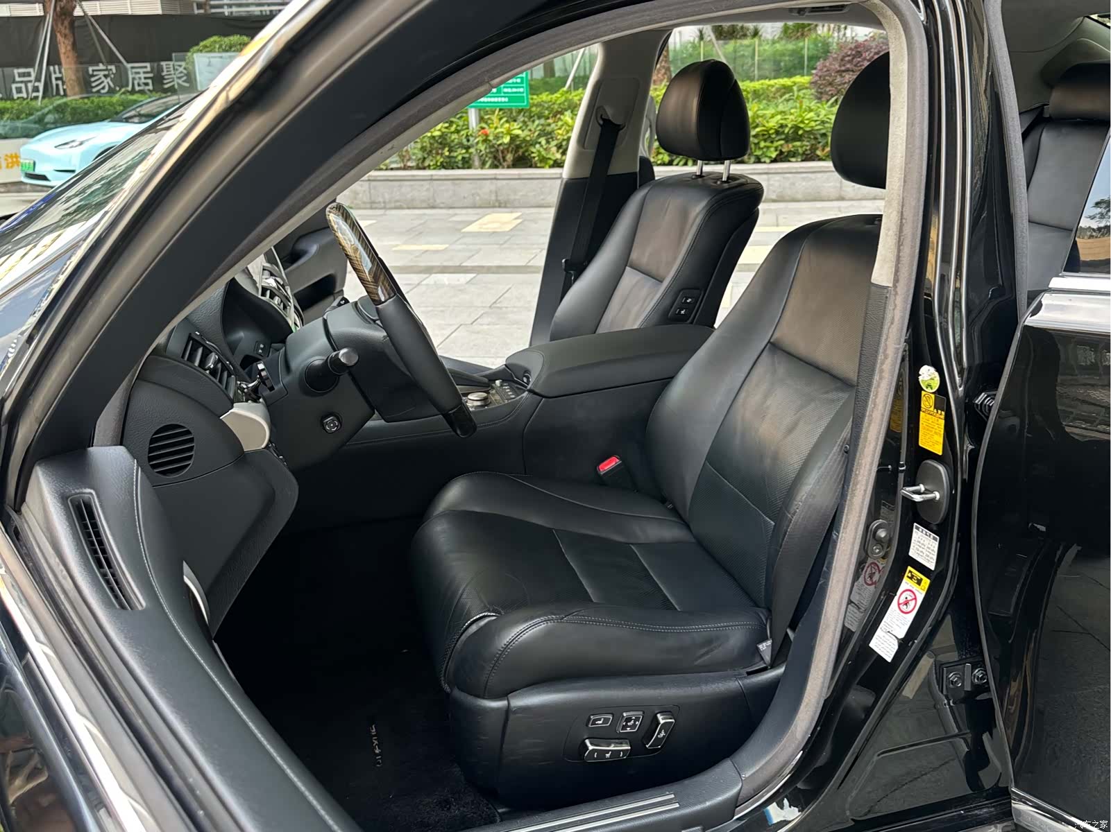 Lexus LS, 2013 20
