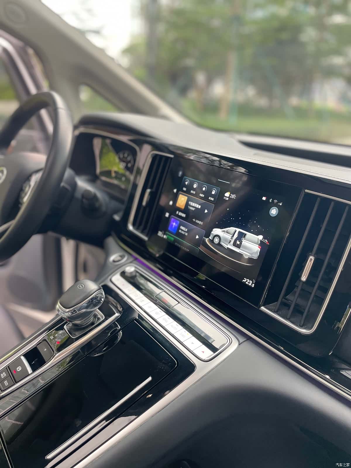 Trumpchi M8, 2021 31