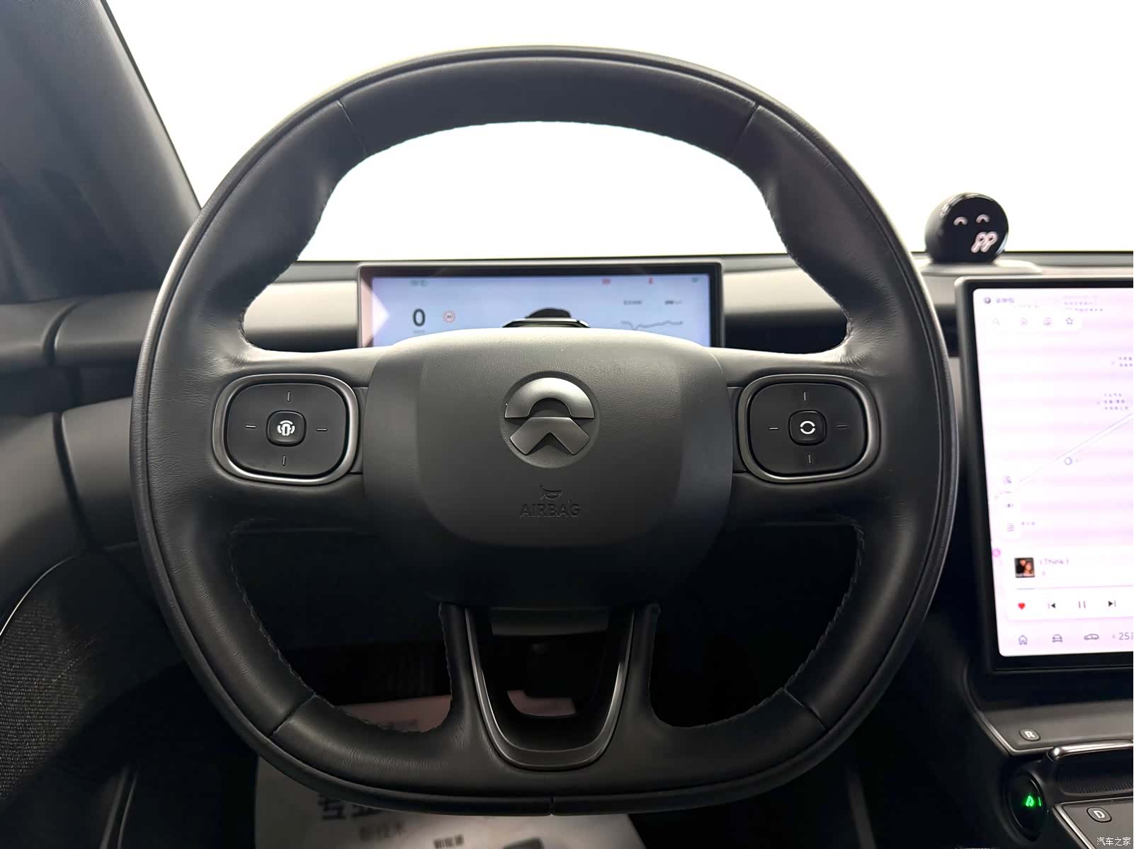 NIO ET5, 2023 все фото