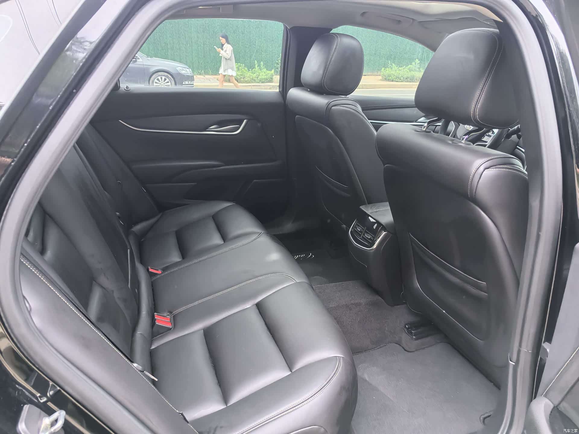 Cadillac XTS, 2018 4