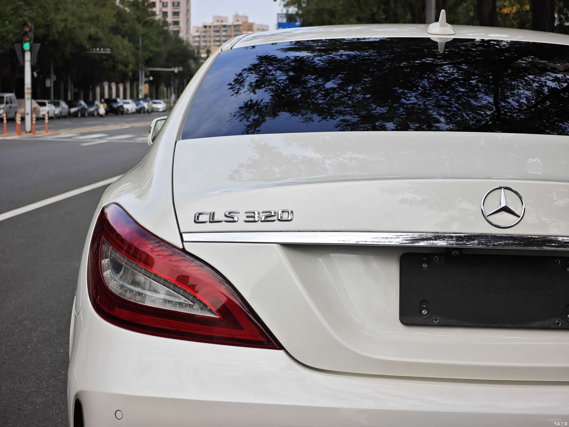 Mercedes-Benz CLS, 2016 17