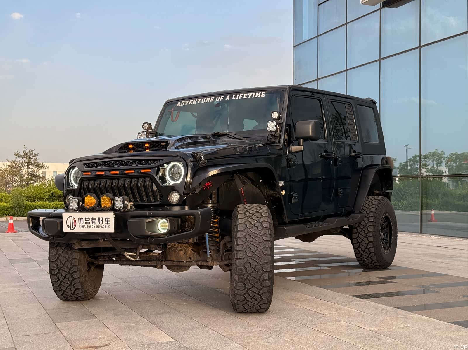 Jeep Wrangler, 2010 1