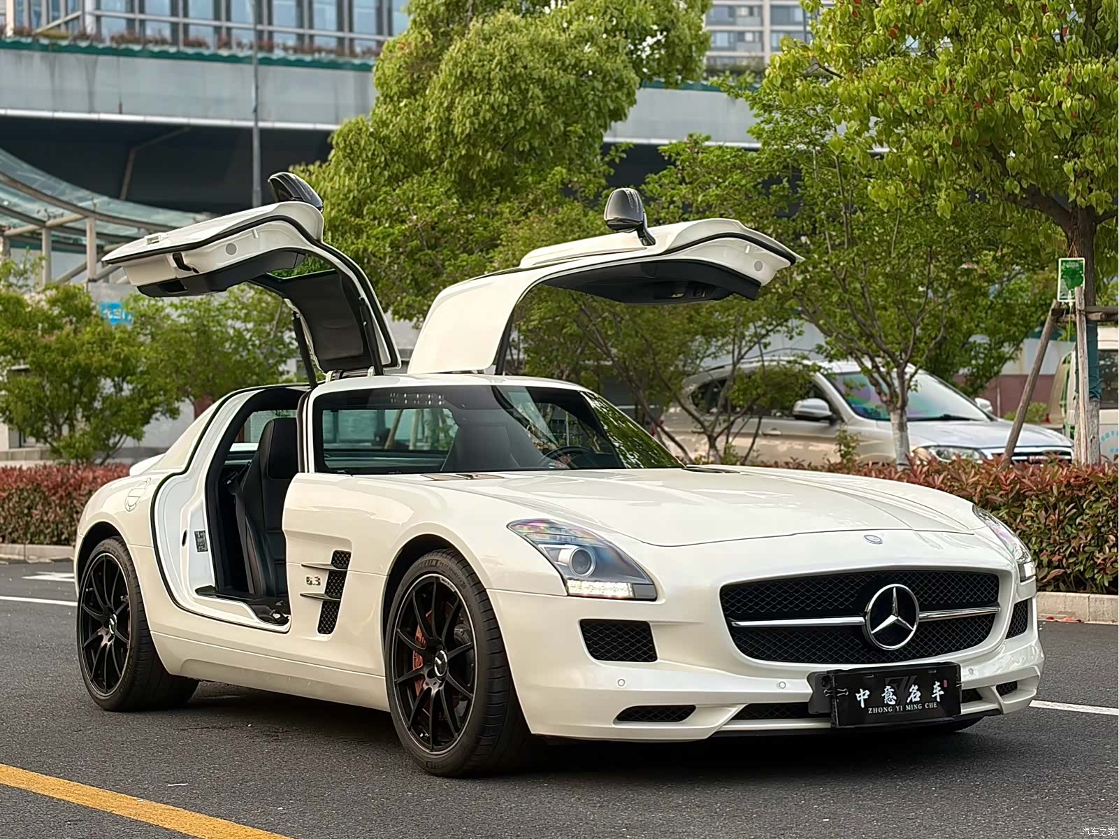 Mercedes-Benz S-Class, 2019 3